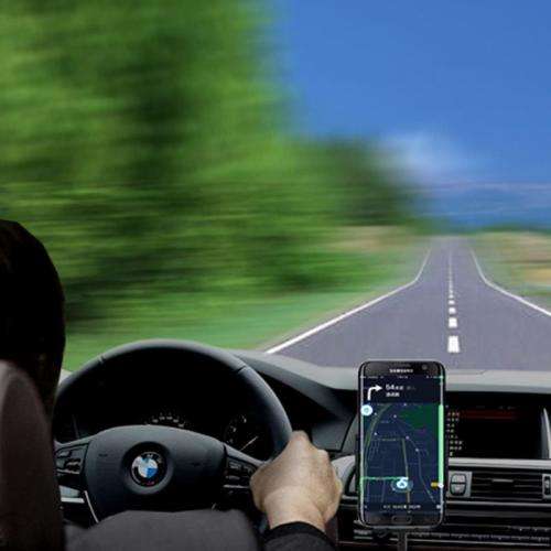 WIRELESS CHARGER VEHICLE DOCK