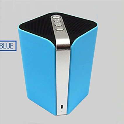 Bluetooth Speaker  Wireless TG011 , Blue, Green, Black, Red