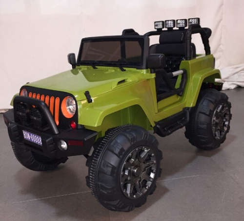New design 12V Electric Jeep Ride on Car Toy From 3-6years