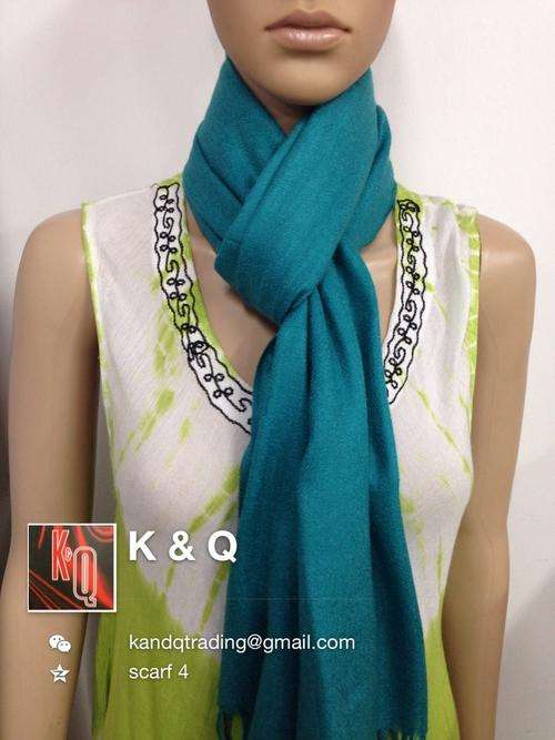 K & Q scarf -pashmina