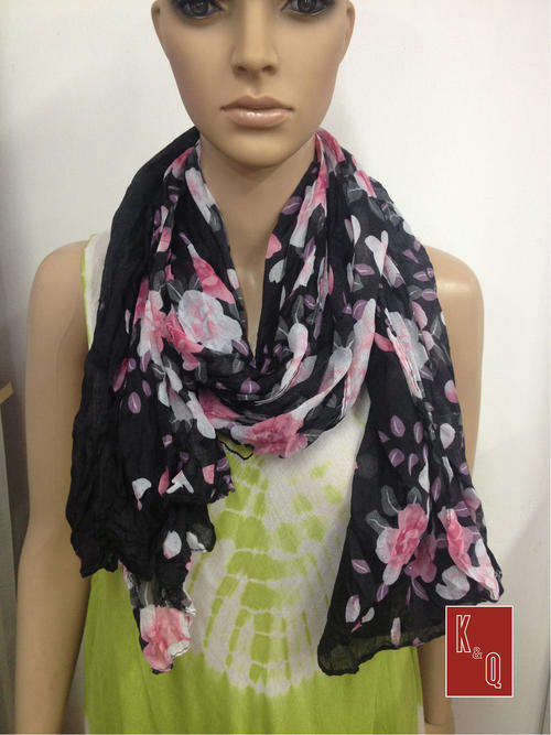 K & Q scarf -scarf