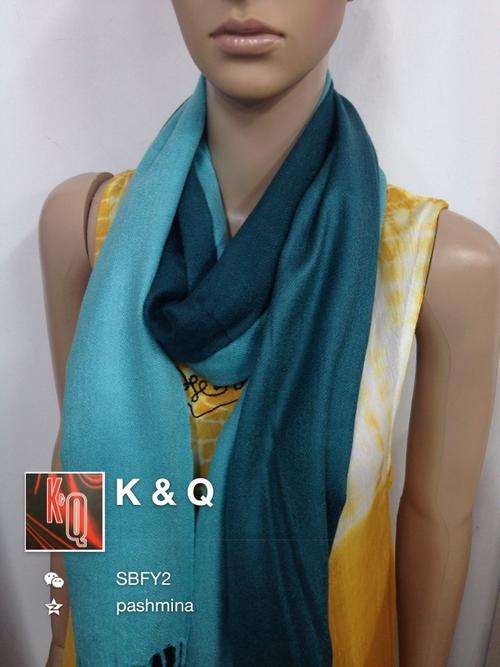 K & Q scarf -pashmina