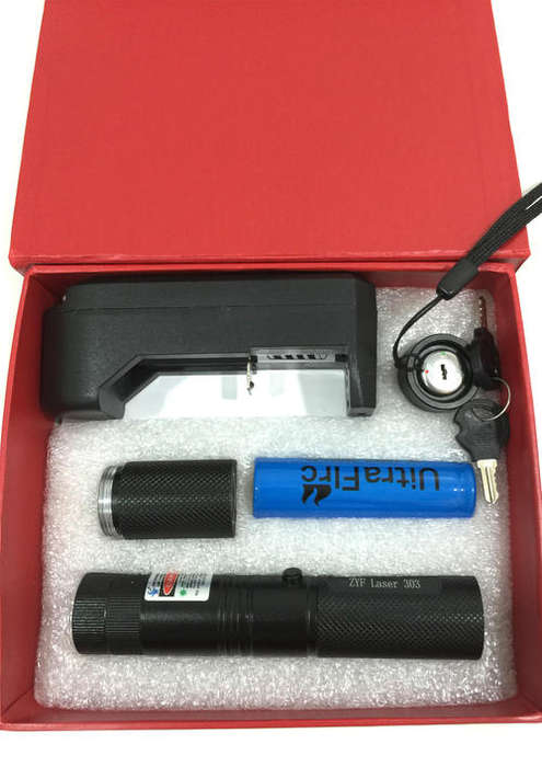 New Stock!! Green laser pointer