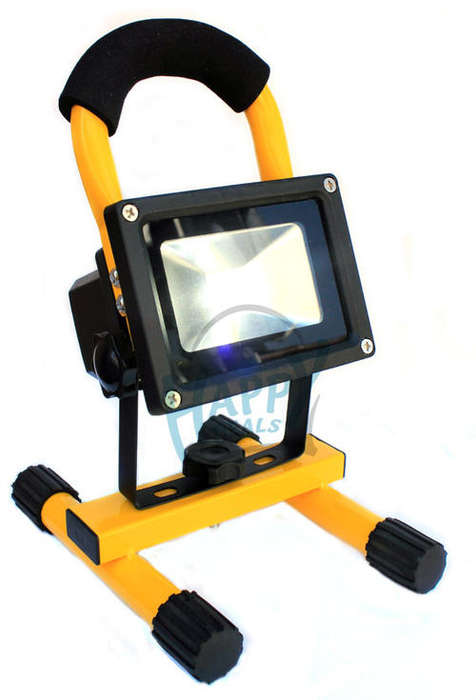10W LED Rechargeable Series Sport light ( include Car charge)
