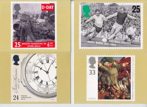 PHQ 12 X Mint cards - Great value!