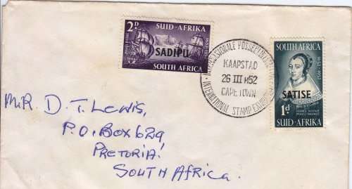 Two Union covers