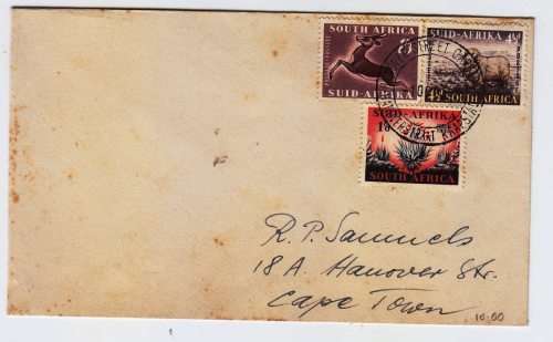 Union 1953 Cover - Toning spots