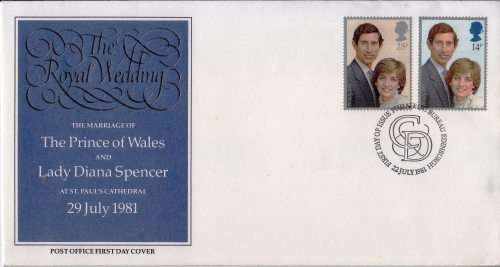 QEII - 5 FDCs and  a used PHQ card
