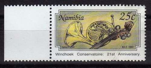 Namibia - MNH - Creased