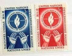 USA - United Nation -1953 - MH