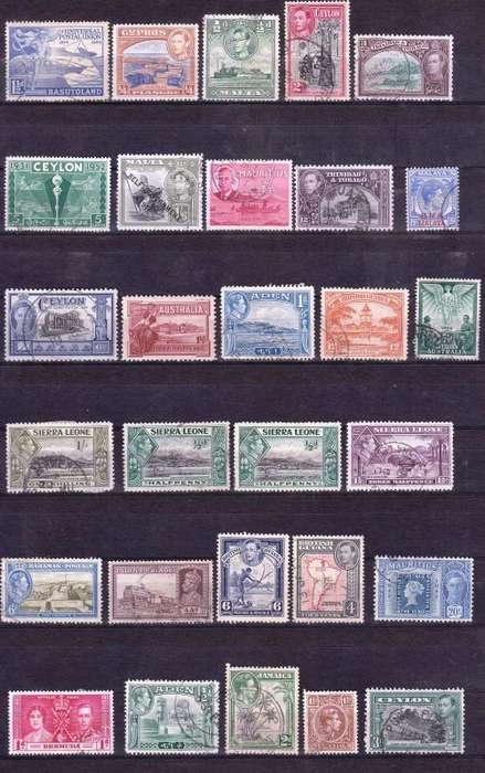 KGVI -  FU selection - Excellent value!