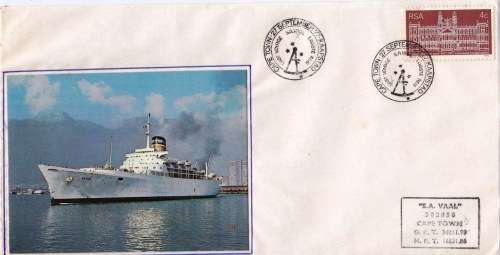RSA - 1977 - SA VAAL