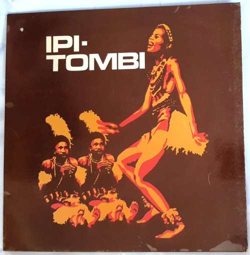 LP,THABISO CASTROCAST,IPI. TOMBI,Record:VG+,Cover:VG+,Label:Satbel,CAT:BELL.23002,Press:SA