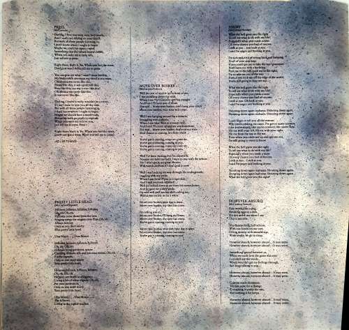 LP,PAUL MCCARTNEY,PRESS TO PLAY,Record:VG+,Cover:G,Label:Parlophon,CAT:PCSJ2405981,Gatefold,Press:SA