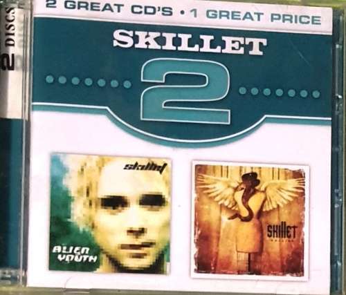 CD,  Skillet 2 - VG+ - Double CD