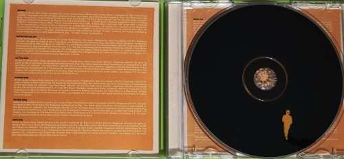 CD,  Bruno Mars - doo-wops and hooligans - VG+