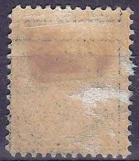 US, Scott #380,1911,MH,Perf. 12,Thining & Remnant,CV$100.00