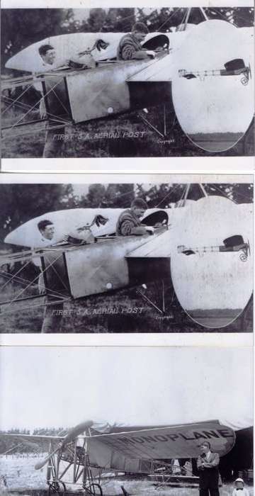 South Africa,First Aerial Post photos,6 photos,Excellent Quality