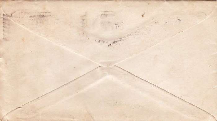 USA, Scott #406 , 1916, Entire