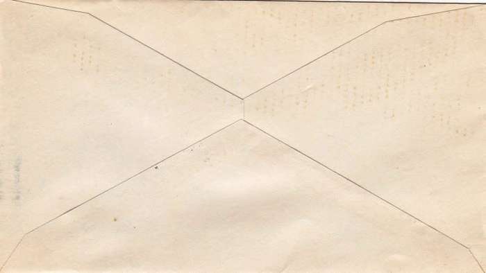 USA, Scott #1155,1960,FDC, Size 16.6cmX9.4cm