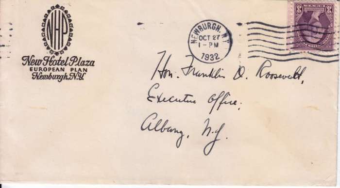 United States,1932,Cover