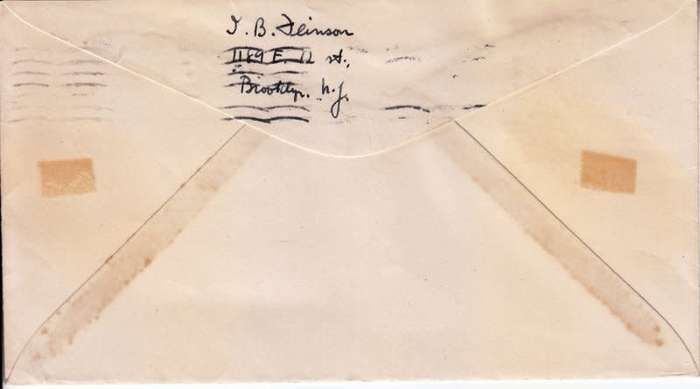 United States,1932,Cover