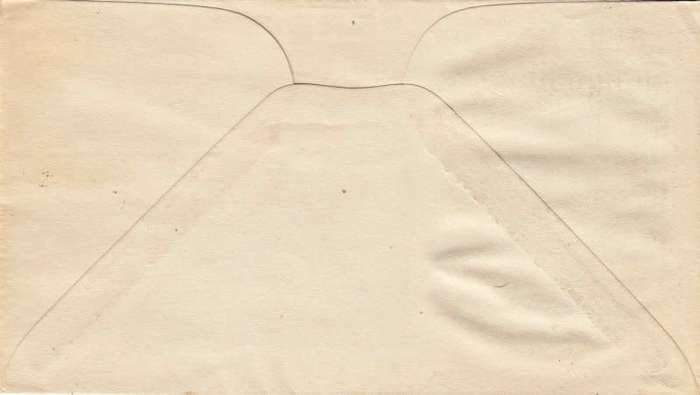 US,Scott #969,1948,FDC,Size 16.6cmX9.4cm