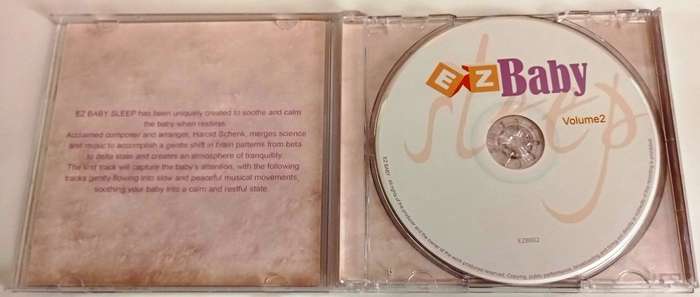 CD, EZ Baby - Volume 2 -  VG