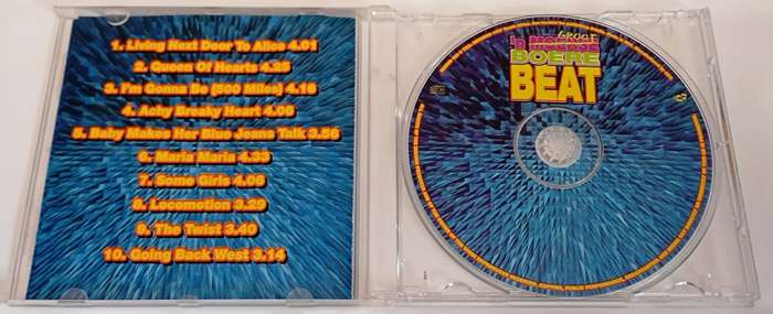 CD, Groot 'n Moerse Boere Beat - VG