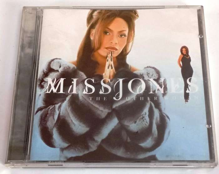 CD, Miss Jones - The Other Women - VG