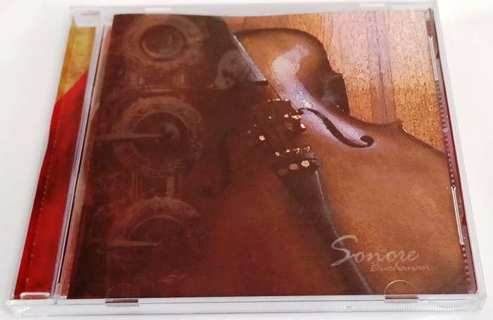 CD, Sonore - Buchman - VG