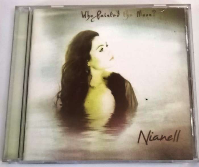 CD, Nianell - Who fainted the moon? - VG