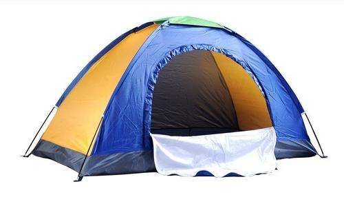 4 person Outdoor Hiking Camping Travel Tent**Easy Installation**