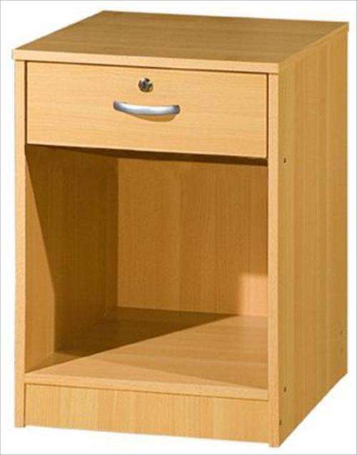 Bed Side Tables(Wenge colour) - CRAZY R1 SALE **NO RESERVE**