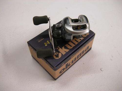 Okuma NS 100 Nemesis Baitcaster Reel