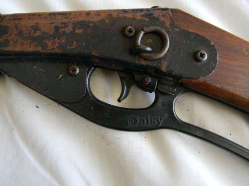 Pellet Gun And 2 BB Guns