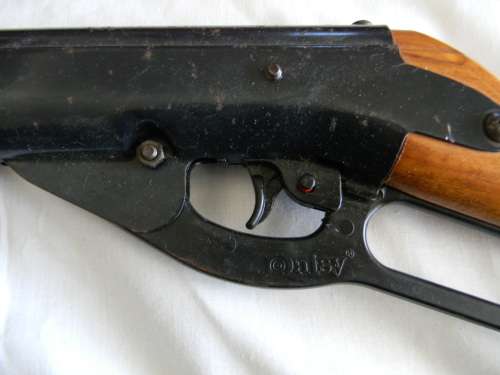 Pellet Gun And 2 BB Guns