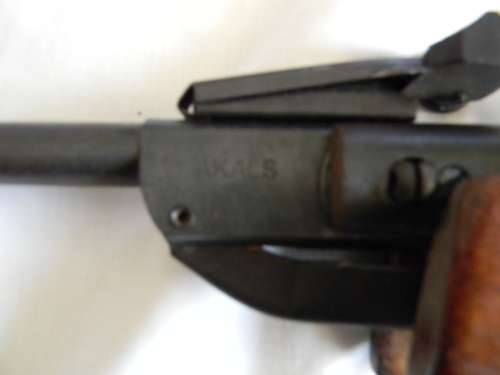 Pellet Gun And 2 BB Guns