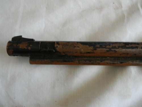 Pellet Gun And 2 BB Guns