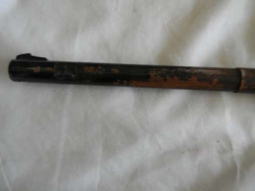 Pellet Gun And 2 BB Guns