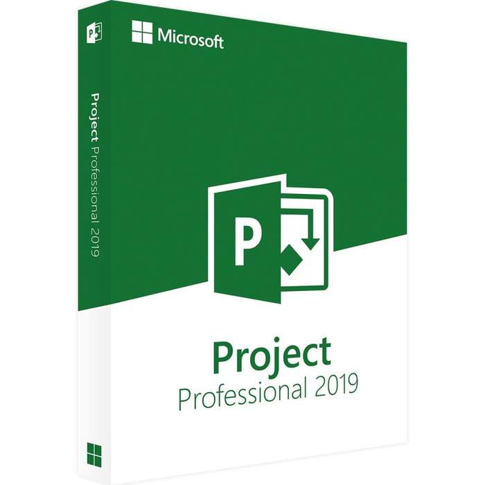 MICROSOFT PROJECT 2019 PROFESSIONAL 32/64 BIT - RAPID DELIVERY!!!