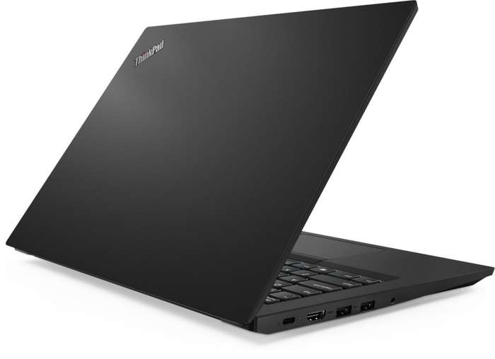 LENOVO THINKPAD E480 - i5-8TH GEN 256GB SSD 8GB DDR4 WINDOWS 10 PRO!!!