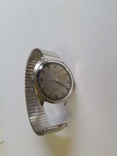 Omega Seamaster Cosmic Stainless manual wind 135.017SP  cal 601 Runs fine