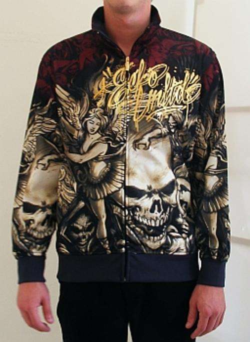 Ecko Unltd Jacket - size: MED - big fit