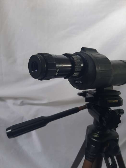 VINTAGE BUSHNELL SENTRY 18-36X50MM SPOTTING SCOPE