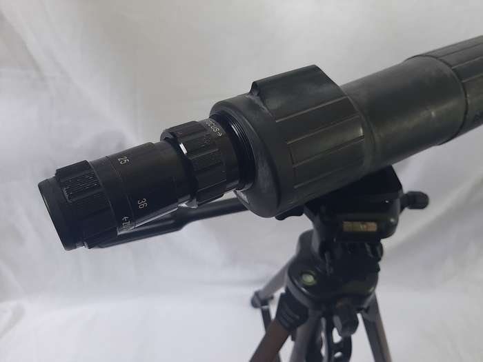 VINTAGE BUSHNELL SENTRY 18-36X50MM SPOTTING SCOPE