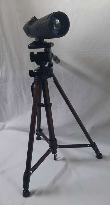 VINTAGE BUSHNELL SENTRY 18-36X50MM SPOTTING SCOPE