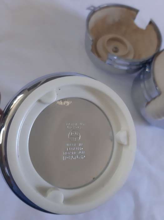 ART DECO EVERHOT TEA & COFFEE POT