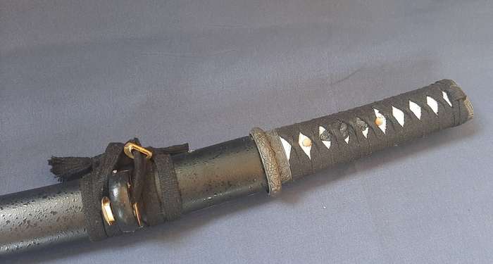 SMALL JAPANESE KATANA SWORD