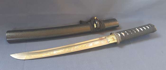 SMALL JAPANESE KATANA SWORD
